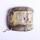 Брошка часовник