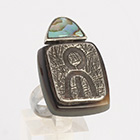 Пръстен със символи